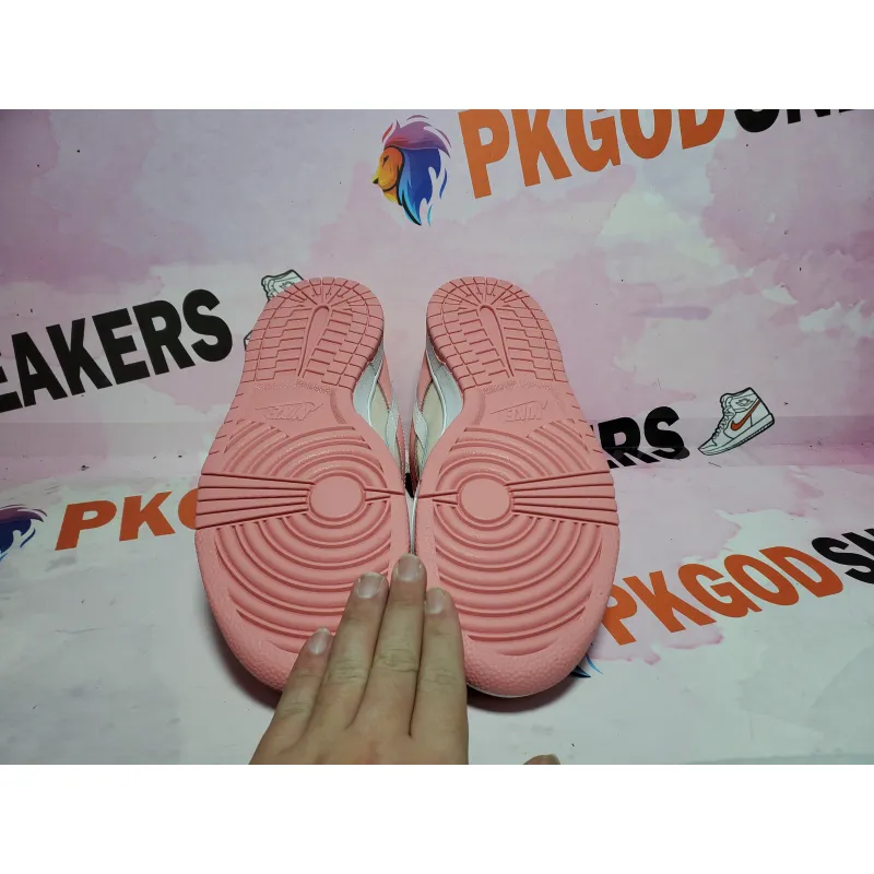 OG Dunk Low Real Pink,309324-613