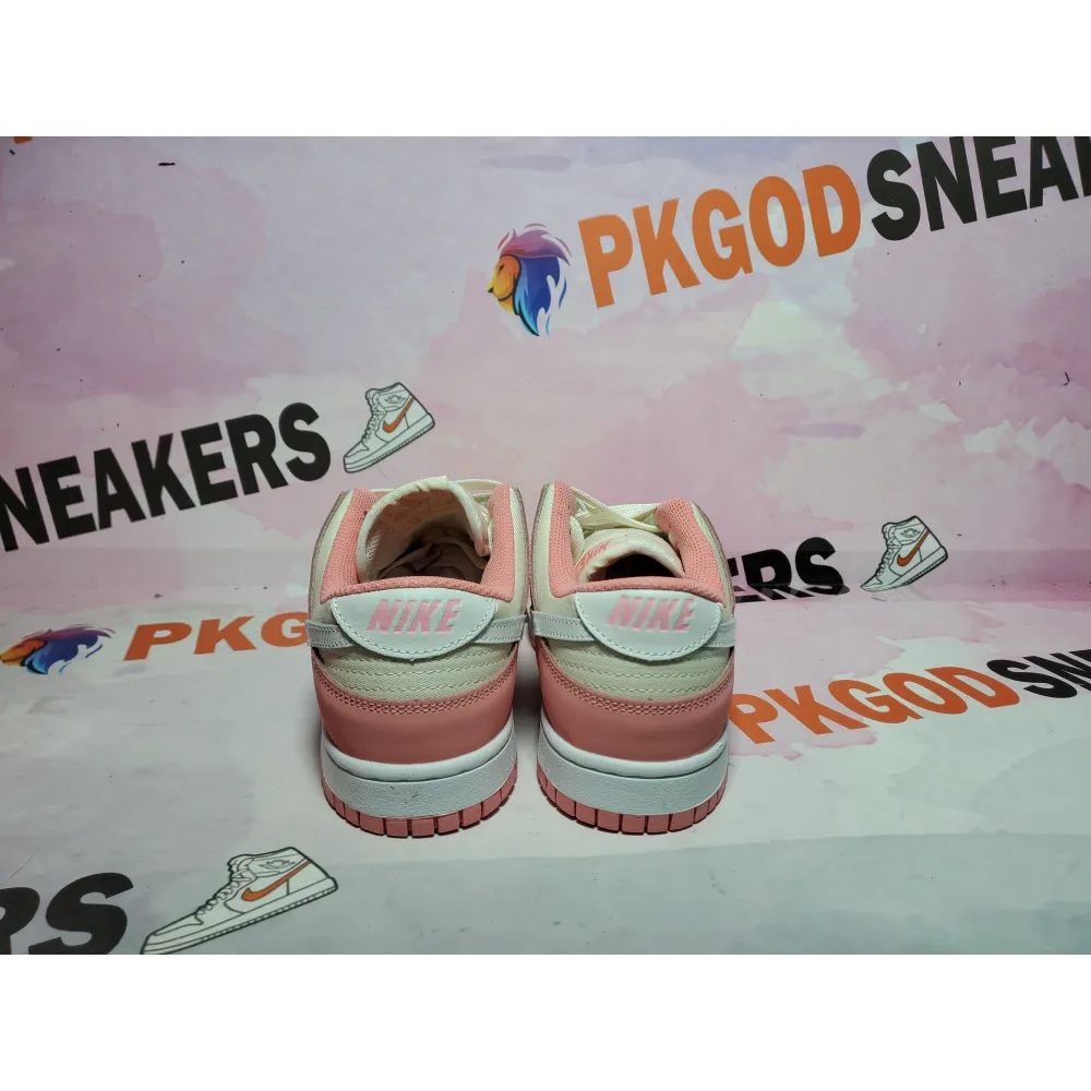 OG Dunk Low Real Pink,309324-613