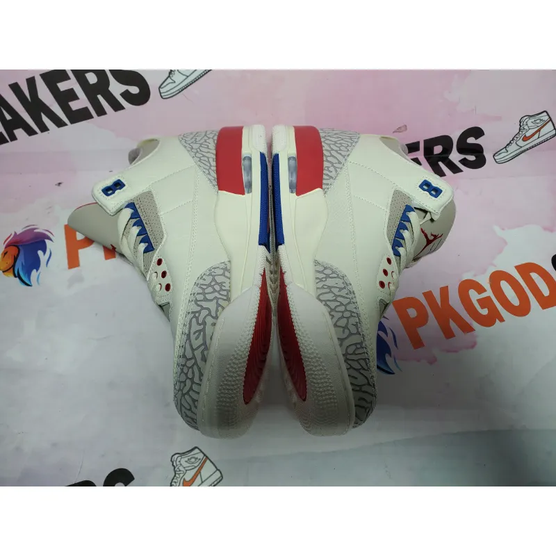 OG Jordan 3 Retro International Flight 398614-140