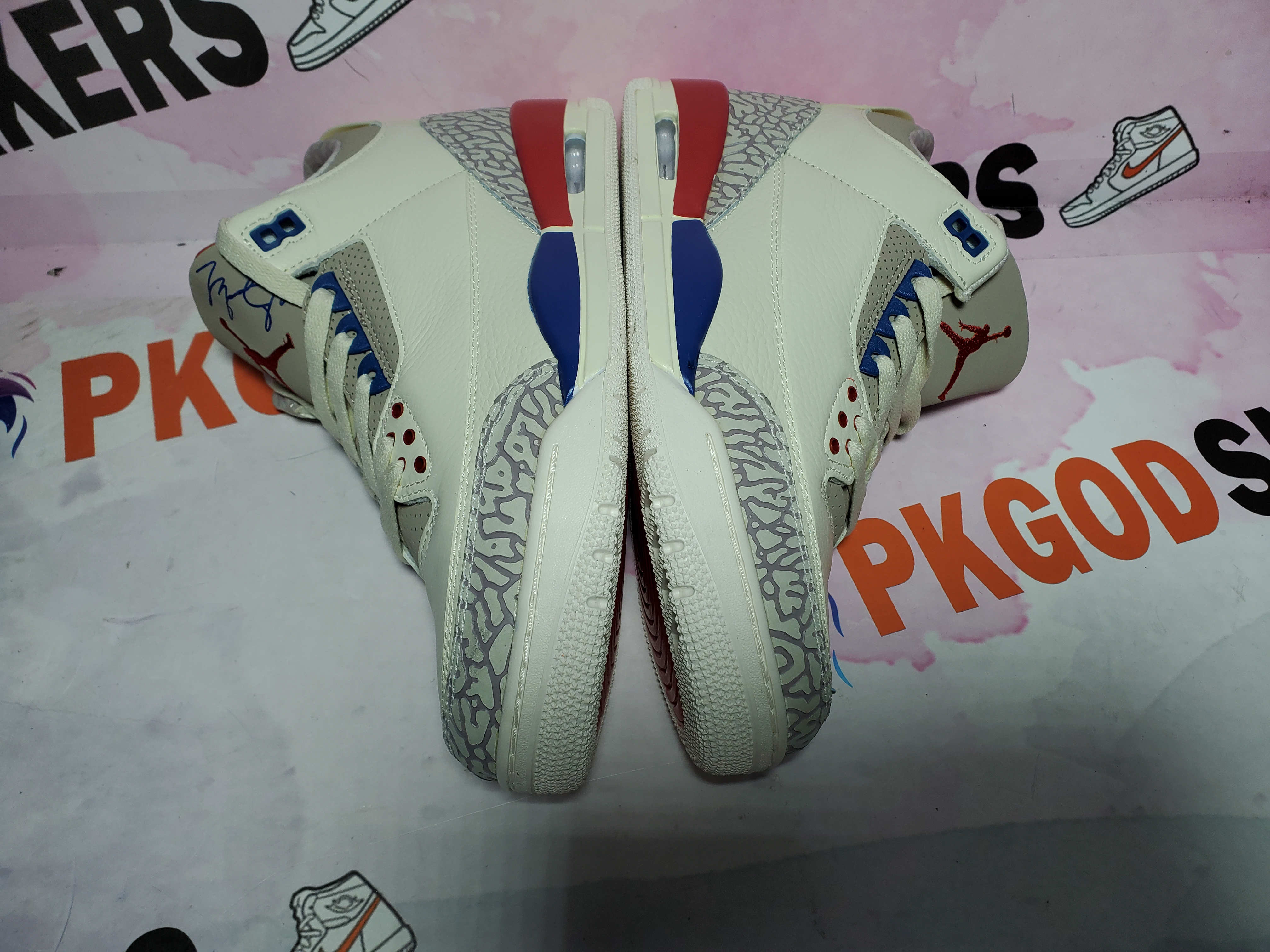 OG Jordan 3 Retro International Flight 398614-140