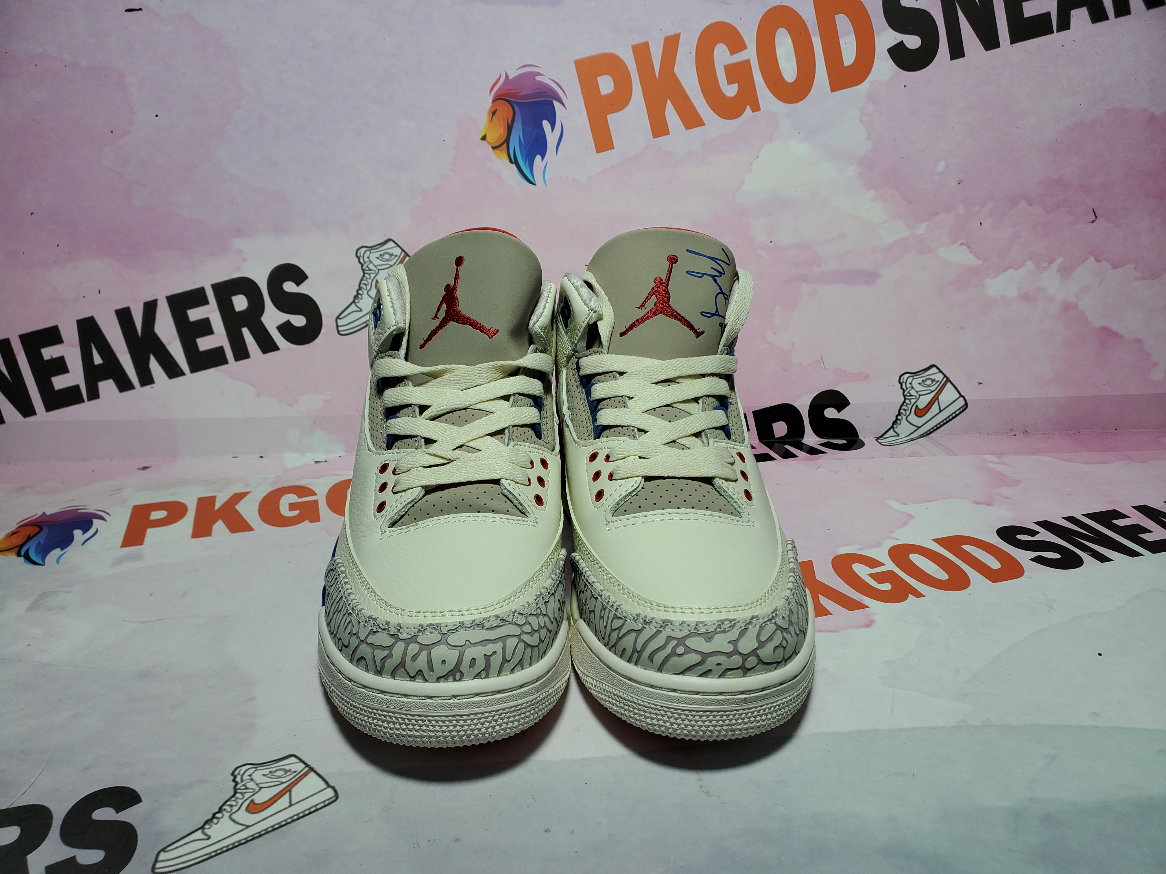 OG Jordan 3 Retro International Flight 398614-140