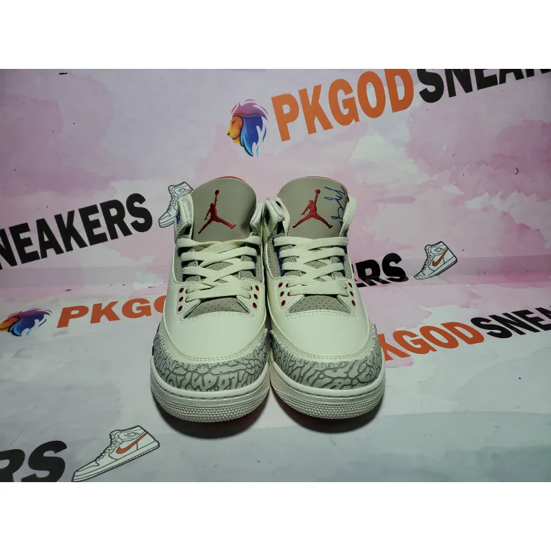 OG Jordan 3 Retro International Flight 398614-140