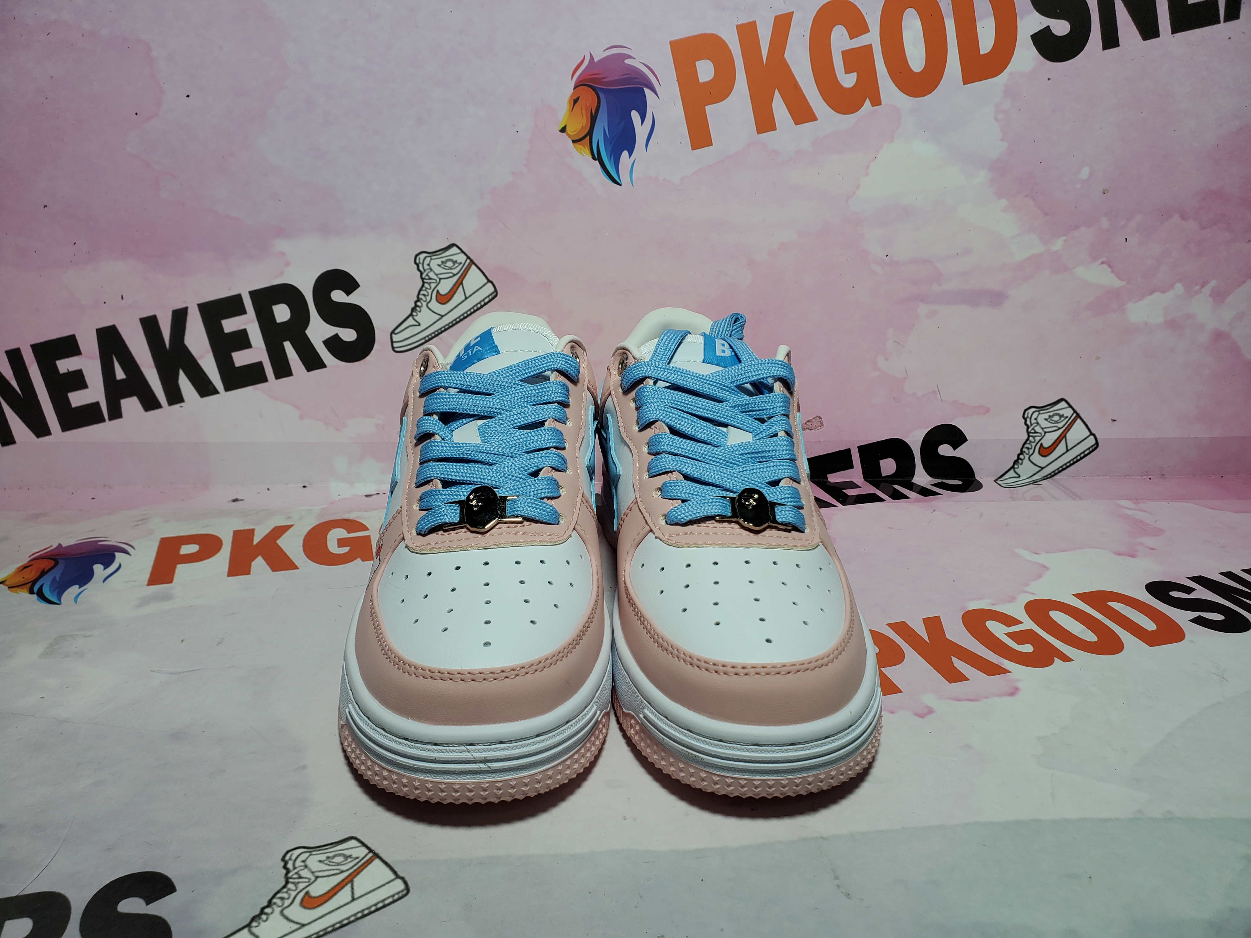 PKGoden A Bathing Ape Bape Sta Low Cartoon Hello Kitty 1H73-191-913