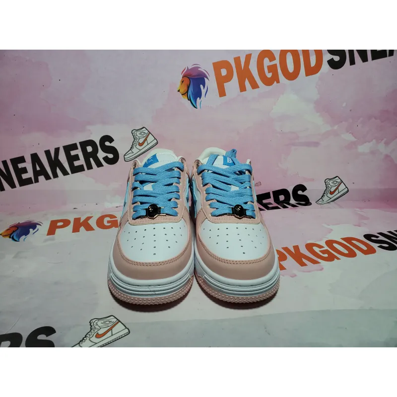 PKGoden A Bathing Ape Bape Sta Low Cartoon Hello Kitty 1H73-191-913