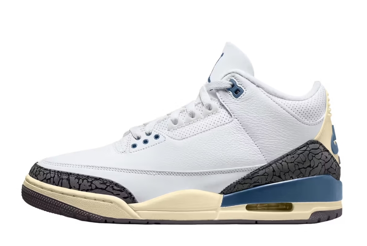 PKGoden Air Jordan 3 Retro OG SP A Ma Maniére Diffused Blue,HV8571-100