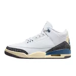 PKGoden Air Jordan 3 Retro OG SP A Ma Maniére Diffused Blue,HV8571-100