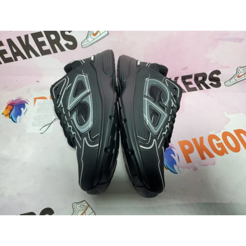 PKGoden Dior B30 Light Grey Sneakers New Reflective 3SN27ZIR-16536