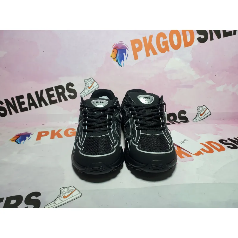 PKGoden Dior B30 Light Grey Sneakers New Reflective 3SN27ZIR-16536