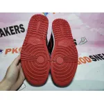 PKGoden Jordan 1 High OG Bred Patent  555088-063