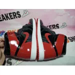 PKGoden Jordan 1 High OG Bred Patent  555088-063