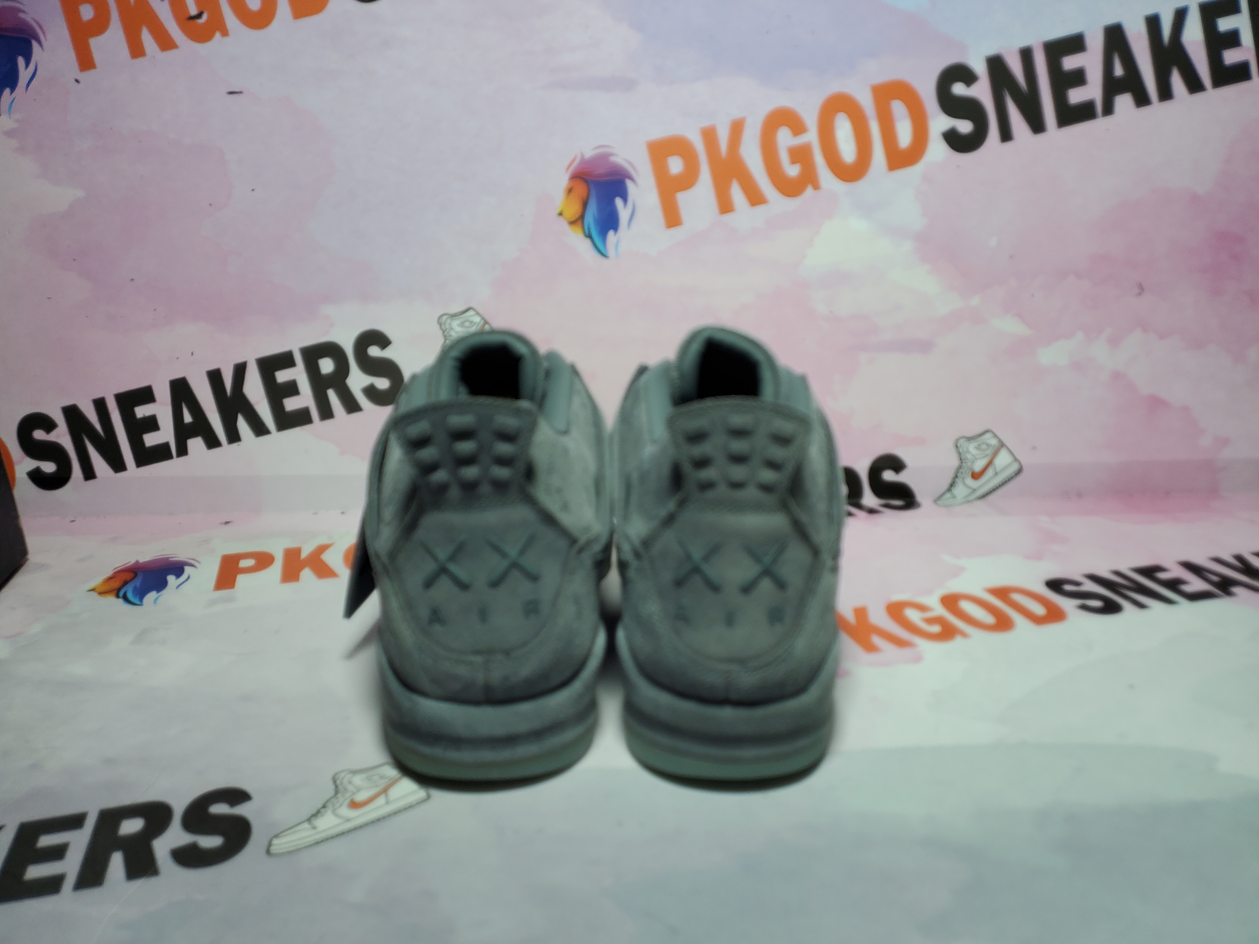 PKGoden Jordan 4 Retro Kaws 930155-003
