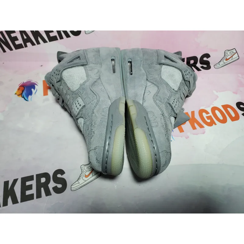 PKGoden Jordan 4 Retro Kaws 930155-003