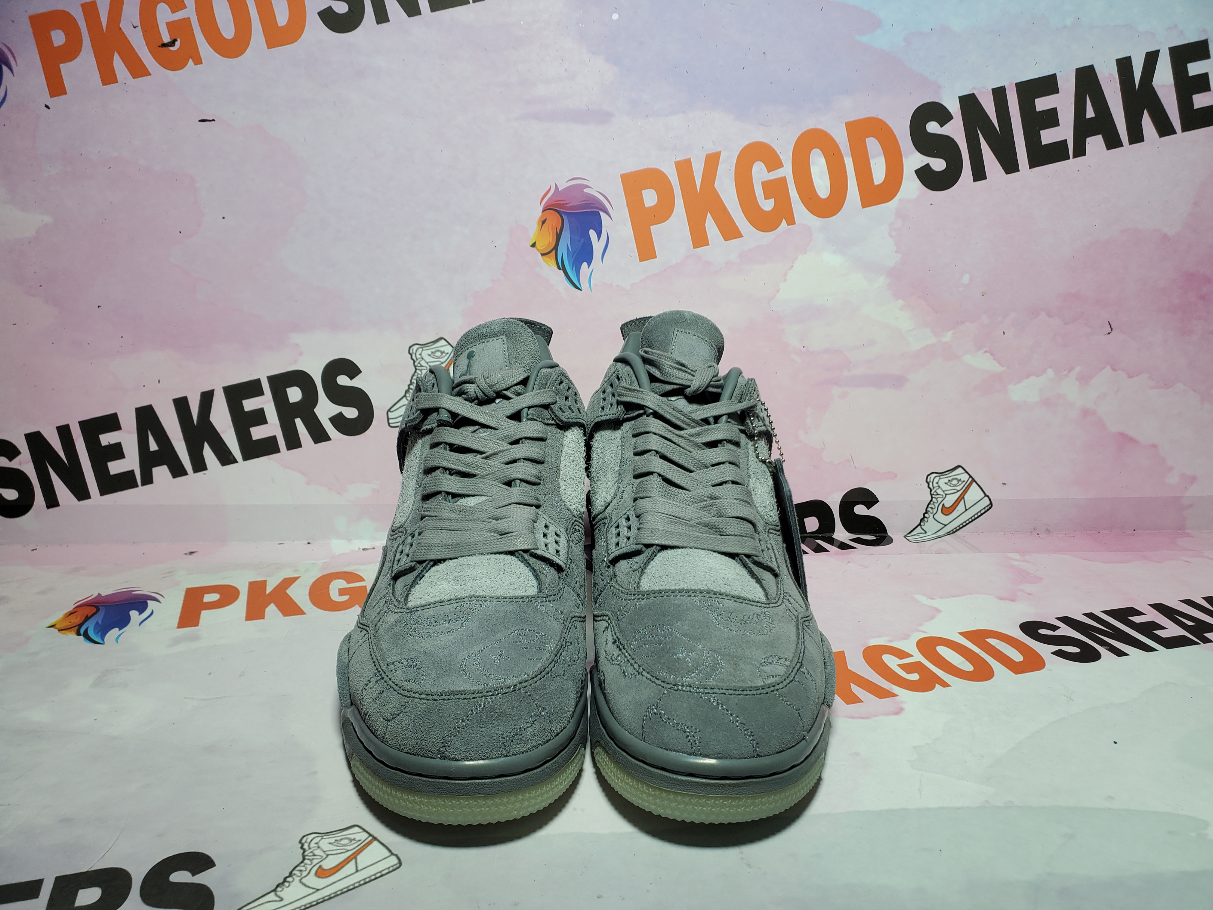 PKGoden Jordan 4 Retro Kaws 930155-003