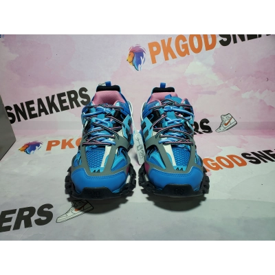 Balenciaga 3rd Track Sneaker Grey Blue 02