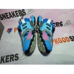 Balenciaga 3rd Track Sneaker Grey Blue