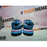 Balenciaga 3rd Track Sneaker Grey Blue