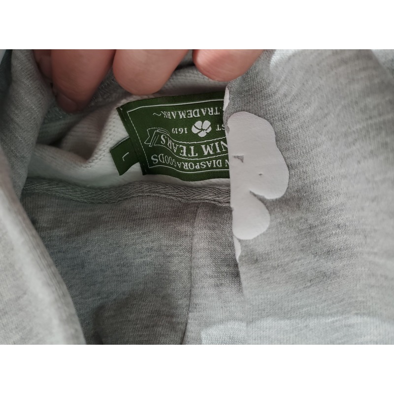 Denim Tears hoodie