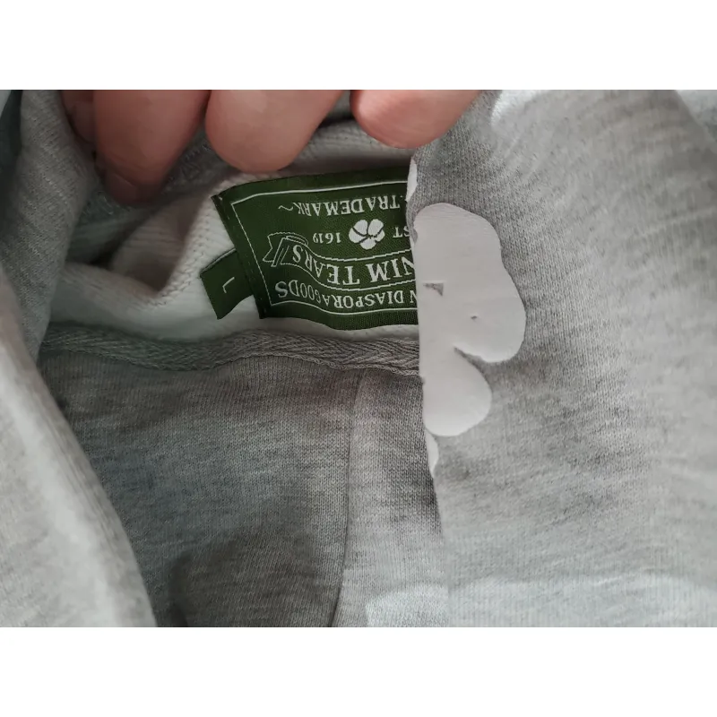 Denim Tears hoodie