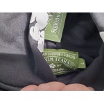 Denim Tears hoodie black