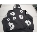 Denim Tears hoodie black