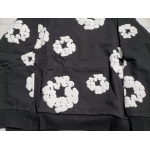 Denim Tears hoodie black