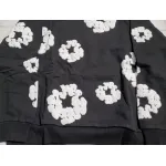 Denim Tears hoodie black