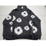 Denim Tears hoodie black