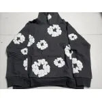 Denim Tears hoodie black
