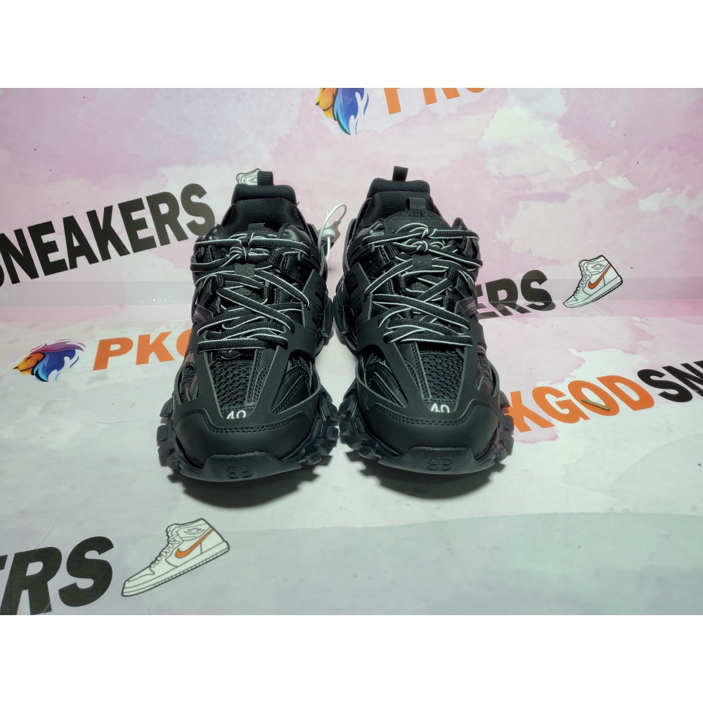 PKGoden Balenciaga 3rd Tess S. Black 542436 W1GB1 1000