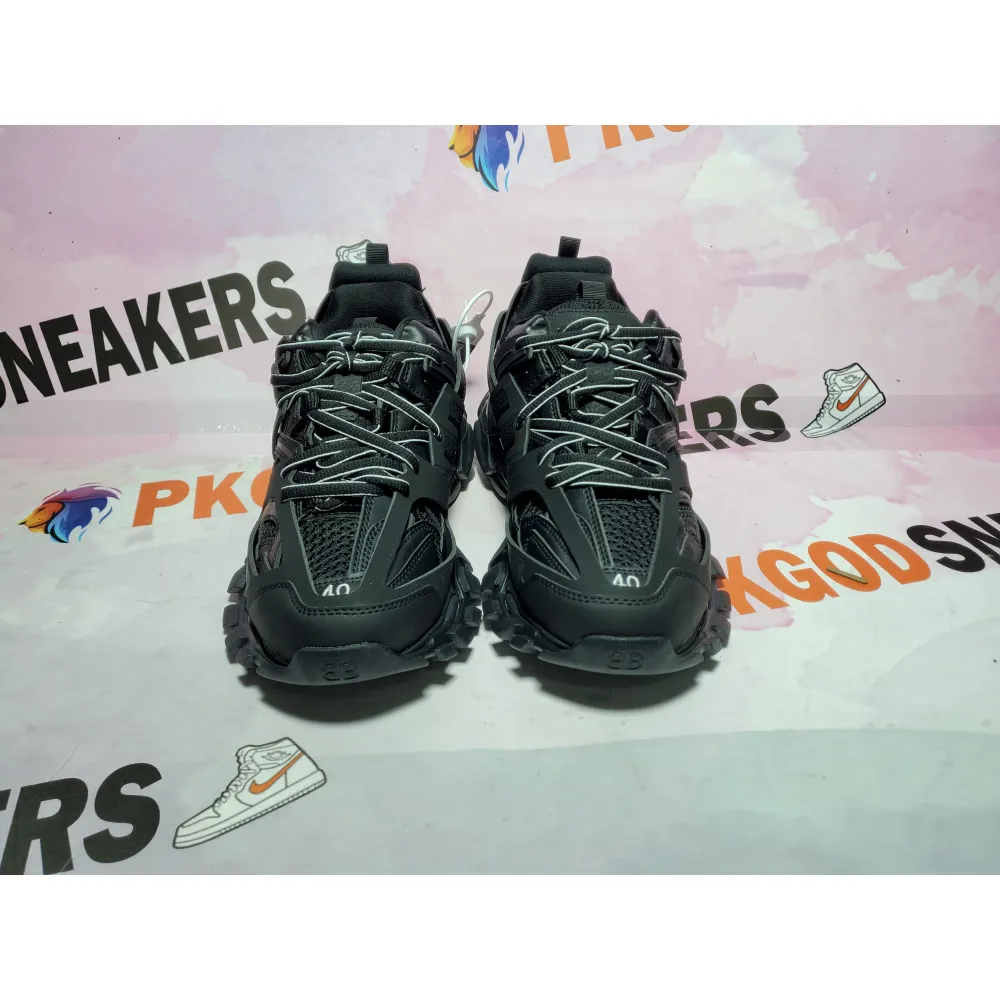 PKGoden Balenciaga 3rd Tess S. Black 542436 W1GB1 1000