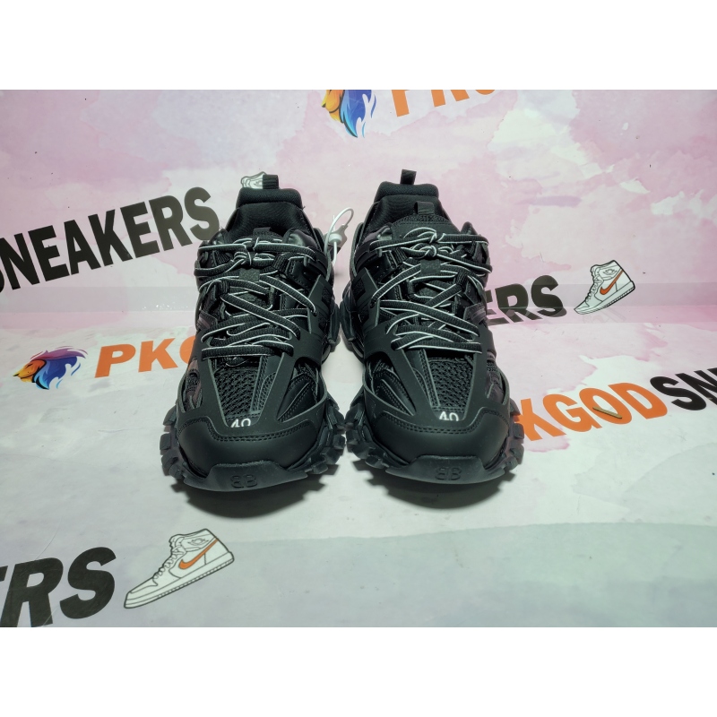 PKGoden Balenciaga 3rd Tess S. Black 542436 W1GB1 1000