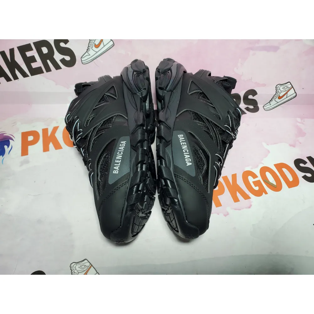 PKGoden Balenciaga 3rd Tess S. Black 542436 W1GB1 1000