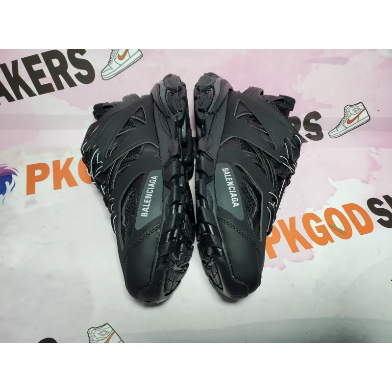 PKGoden Balenciaga 3rd Tess S. Black 542436 W1GB1 1000