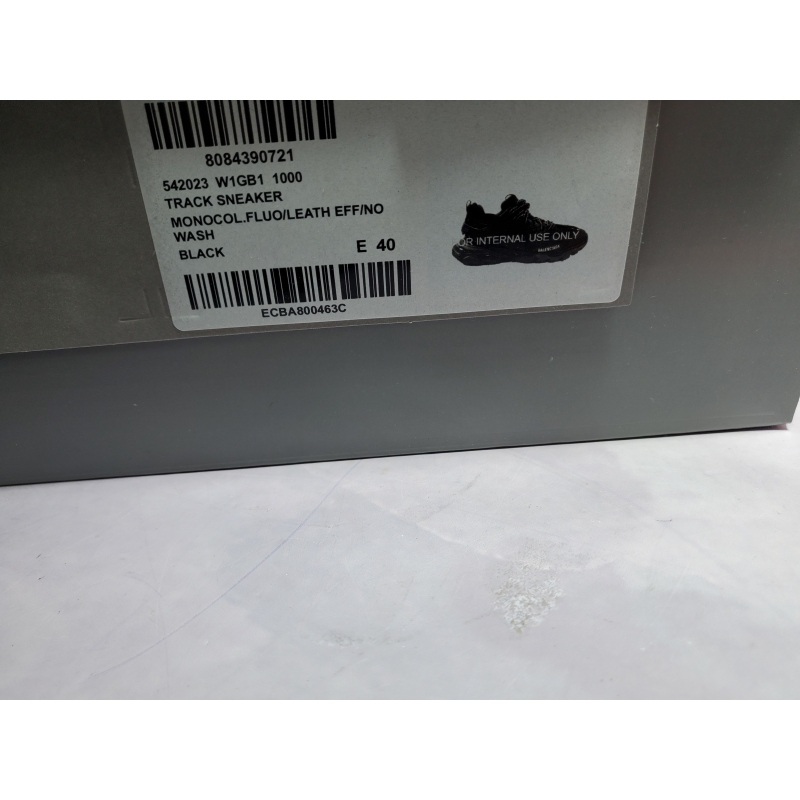 PKGoden Balenciaga 3rd Tess S. Black 542436 W1GB1 1000
