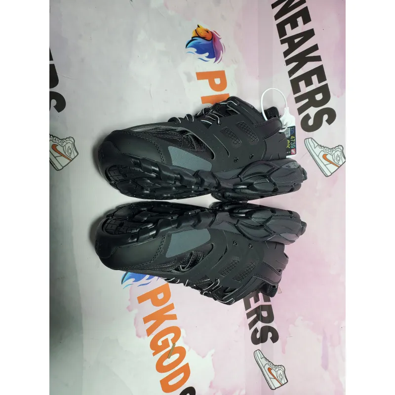 PKGoden Balenciaga 3rd Tess S. Black 542436 W1GB1 1000