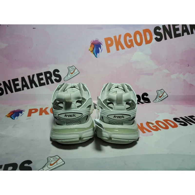 PKGoden Balenciaga  3rd Tess S.White 542436 W1GB7 6509