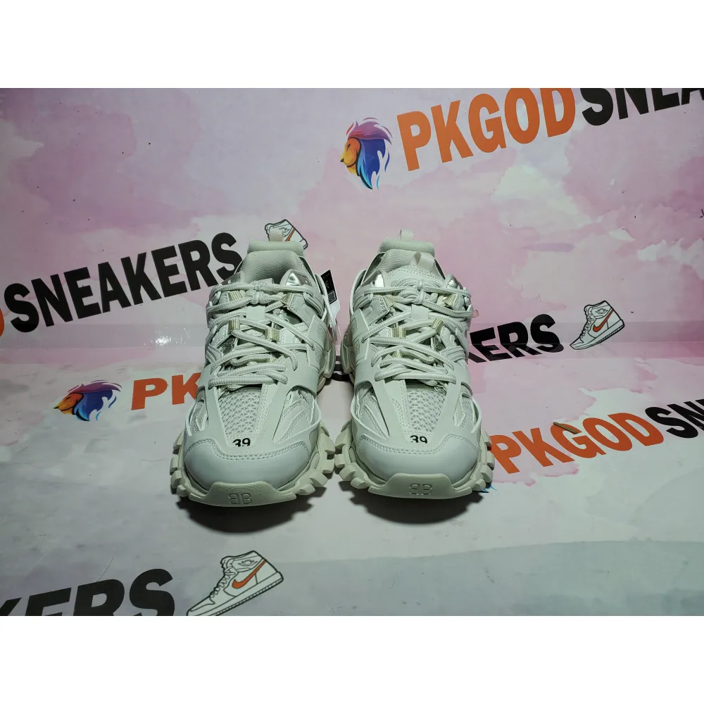 PKGoden Balenciaga  3rd Tess S.White 542436 W1GB7 6509