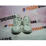 PKGoden Balenciaga  3rd Tess S.White 542436 W1GB7 6509