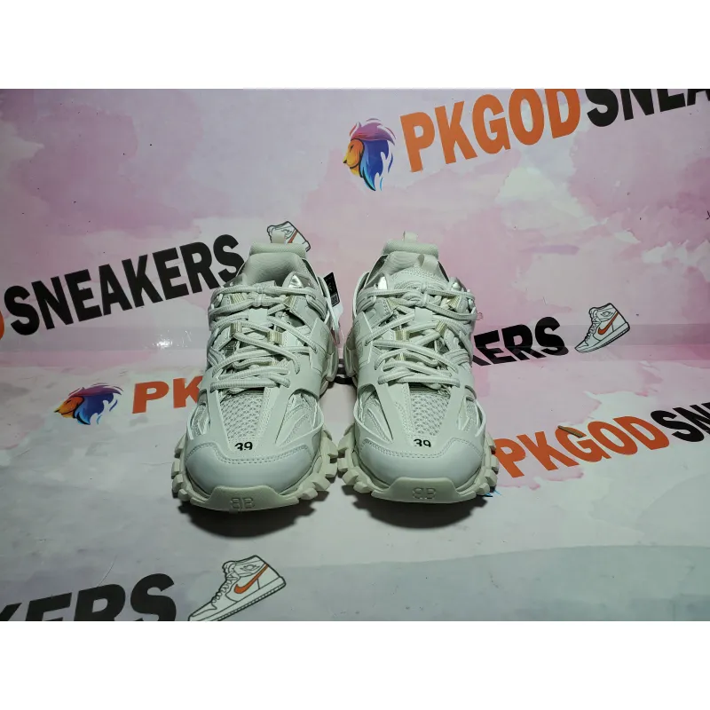 PKGoden Balenciaga  3rd Tess S.White 542436 W1GB7 6509