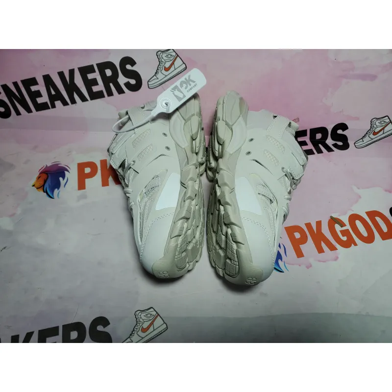 PKGoden Balenciaga  3rd Tess S.White 542436 W1GB7 6509