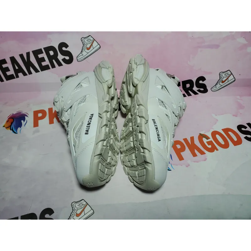PKGoden Balenciaga  3rd Tess S.White 542436 W1GB7 6509