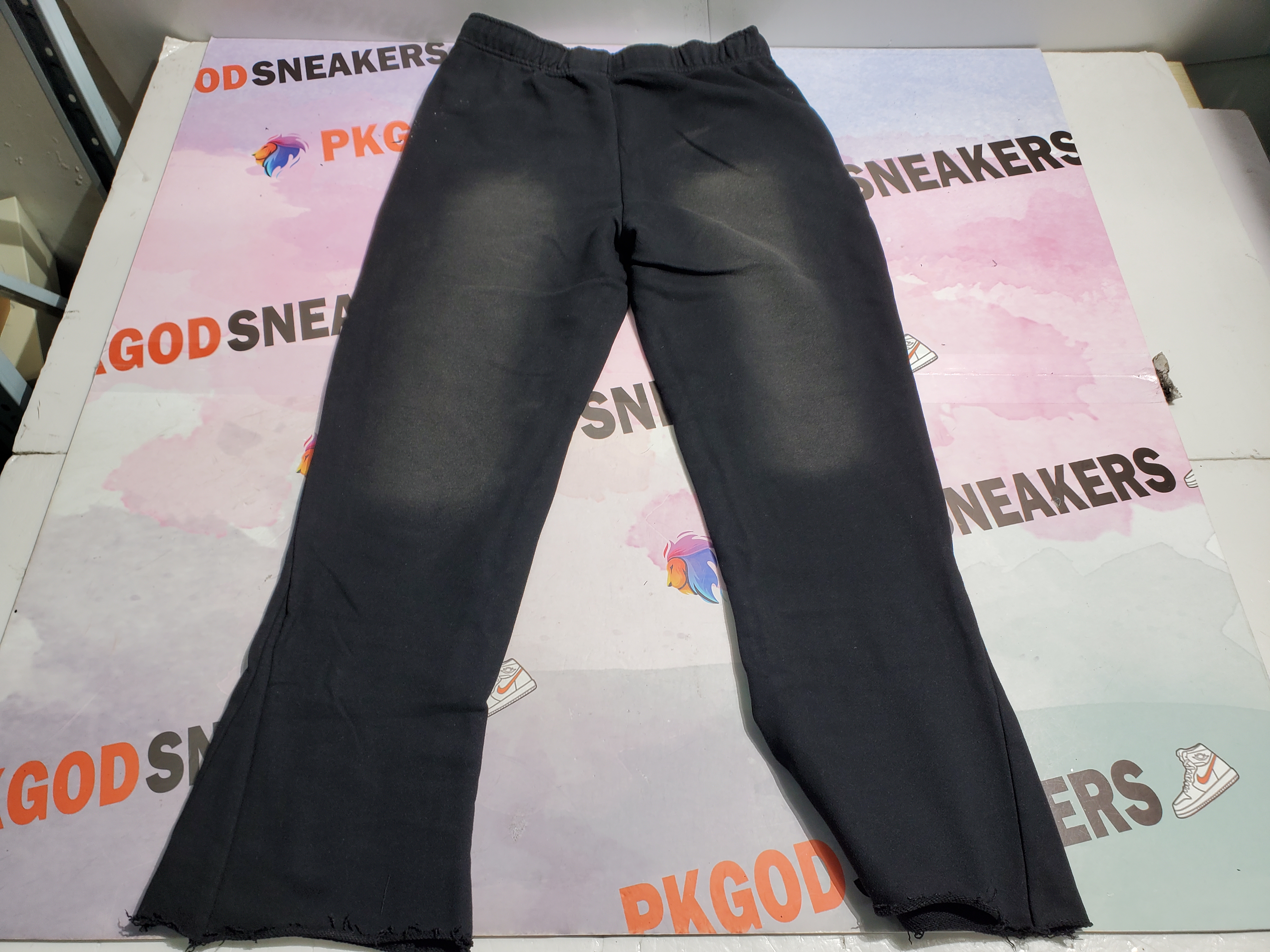 PKGoden Hellstar Black Sweatpants