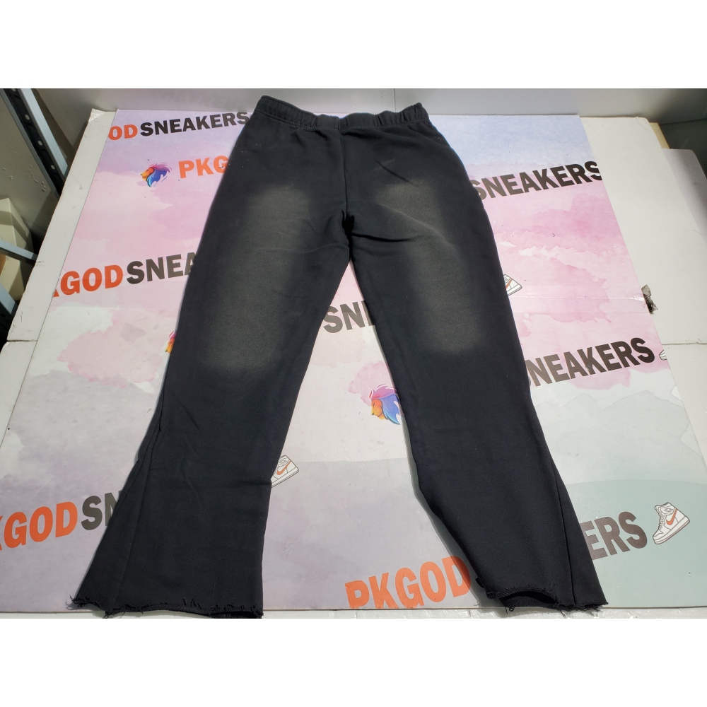 PKGoden Hellstar Black Sweatpants