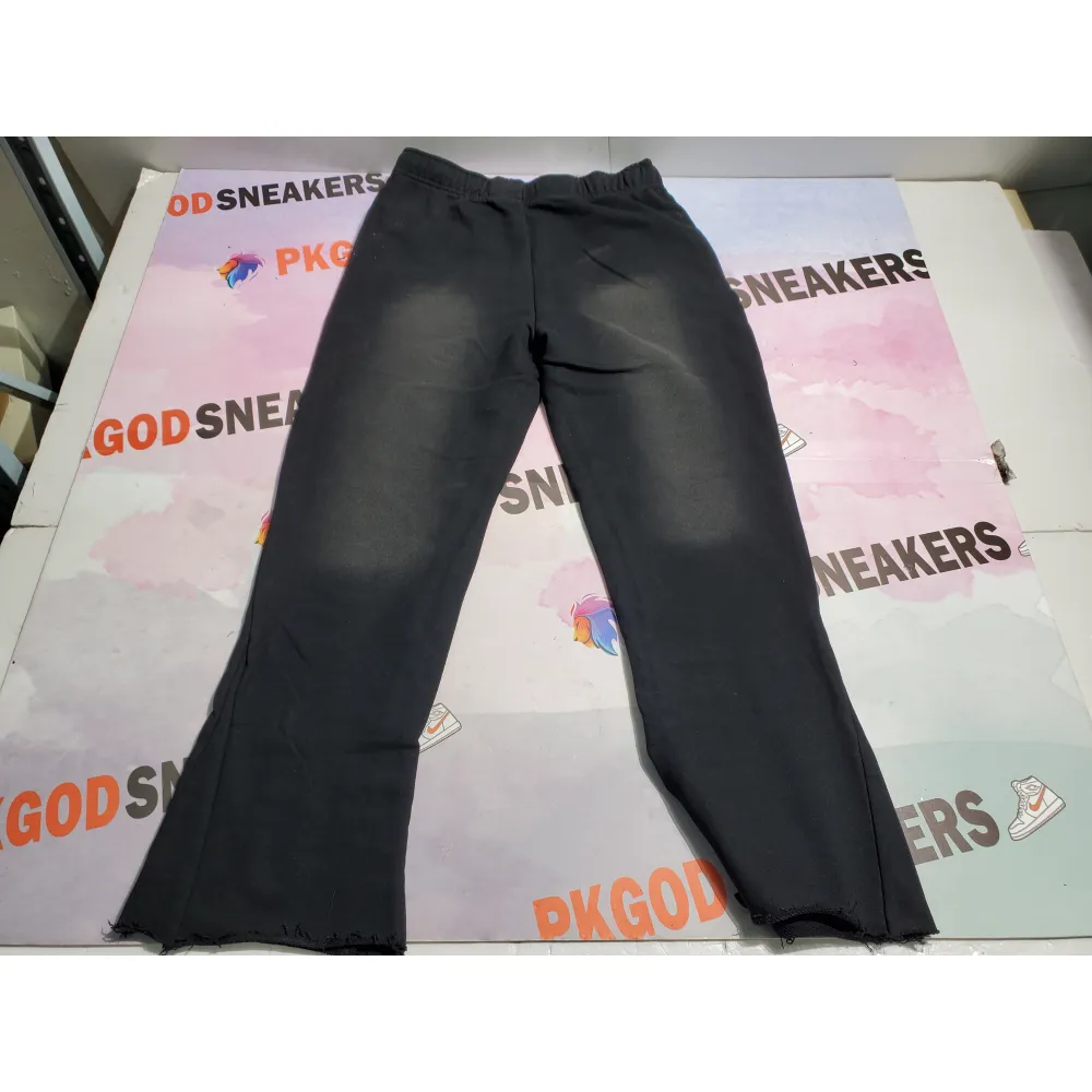 PKGoden Hellstar Black Sweatpants