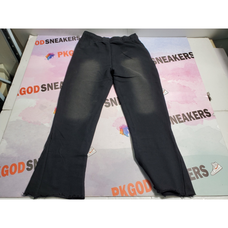 PKGoden Hellstar Black Sweatpants