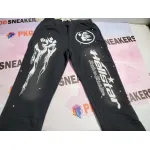 PKGoden Hellstar Black Sweatpants