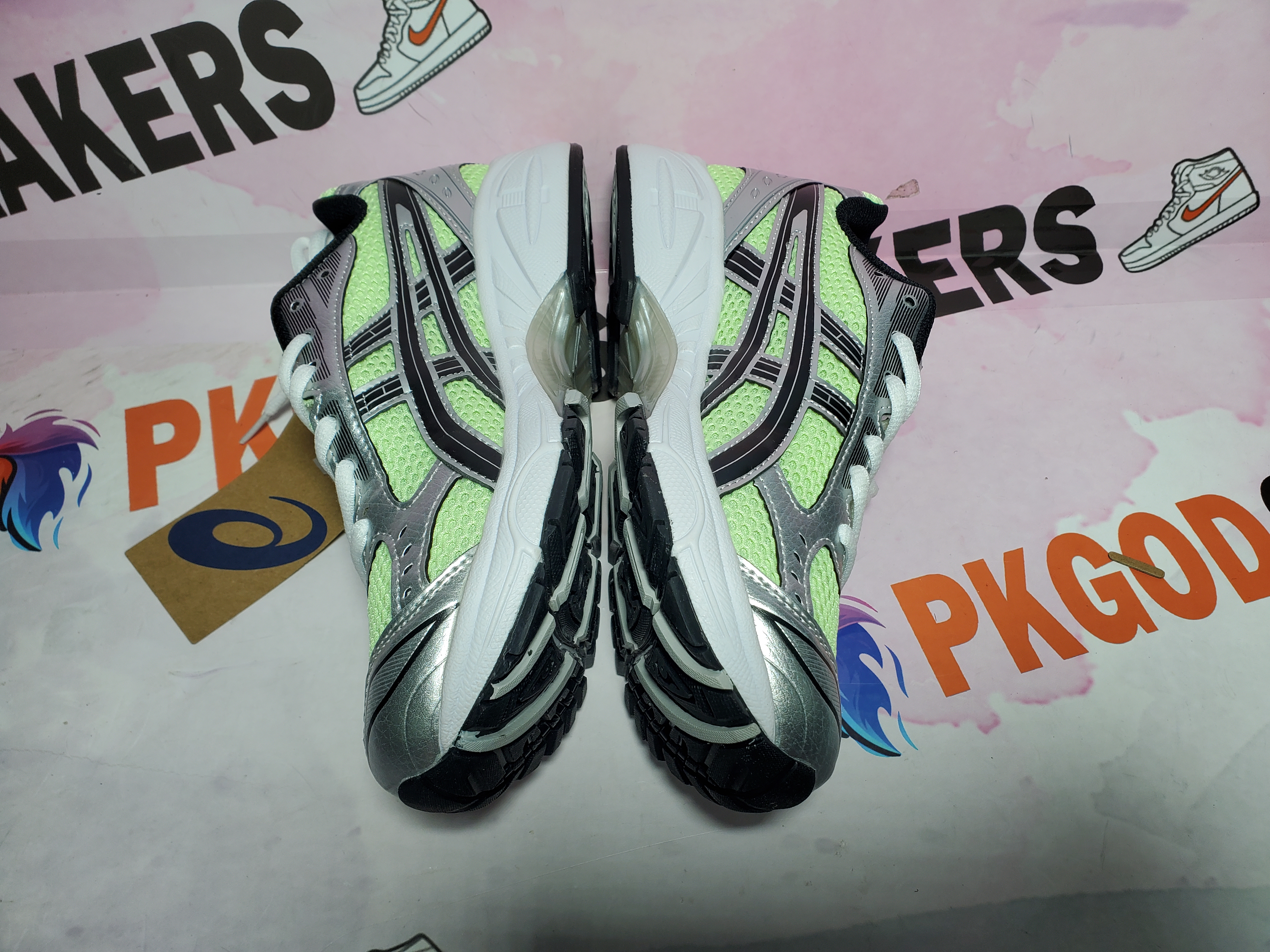 Special Sale ASICS Gel-Kayano 14 Illuminate Yellow 1201A019-751