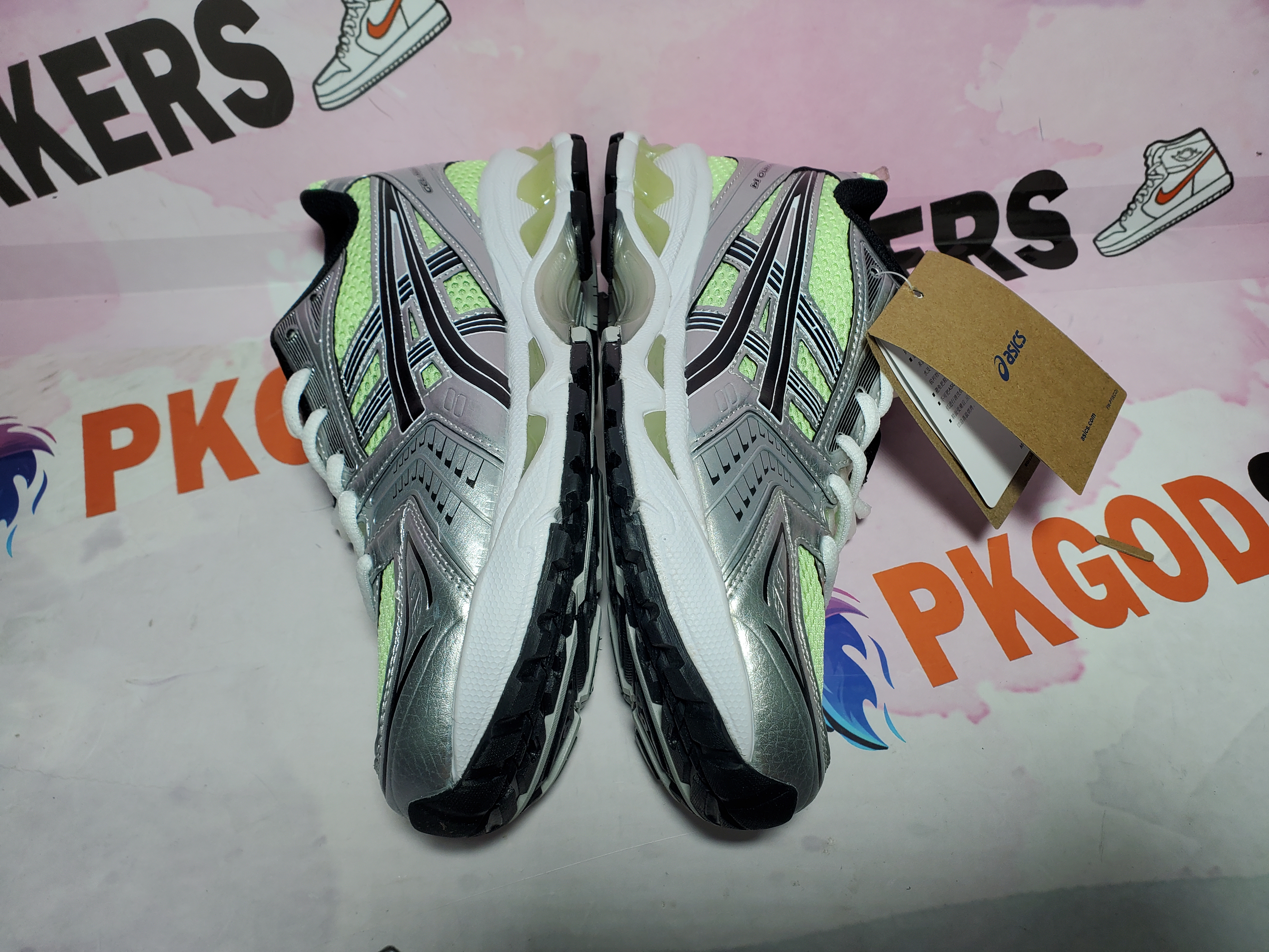 Special Sale ASICS Gel-Kayano 14 Illuminate Yellow 1201A019-751