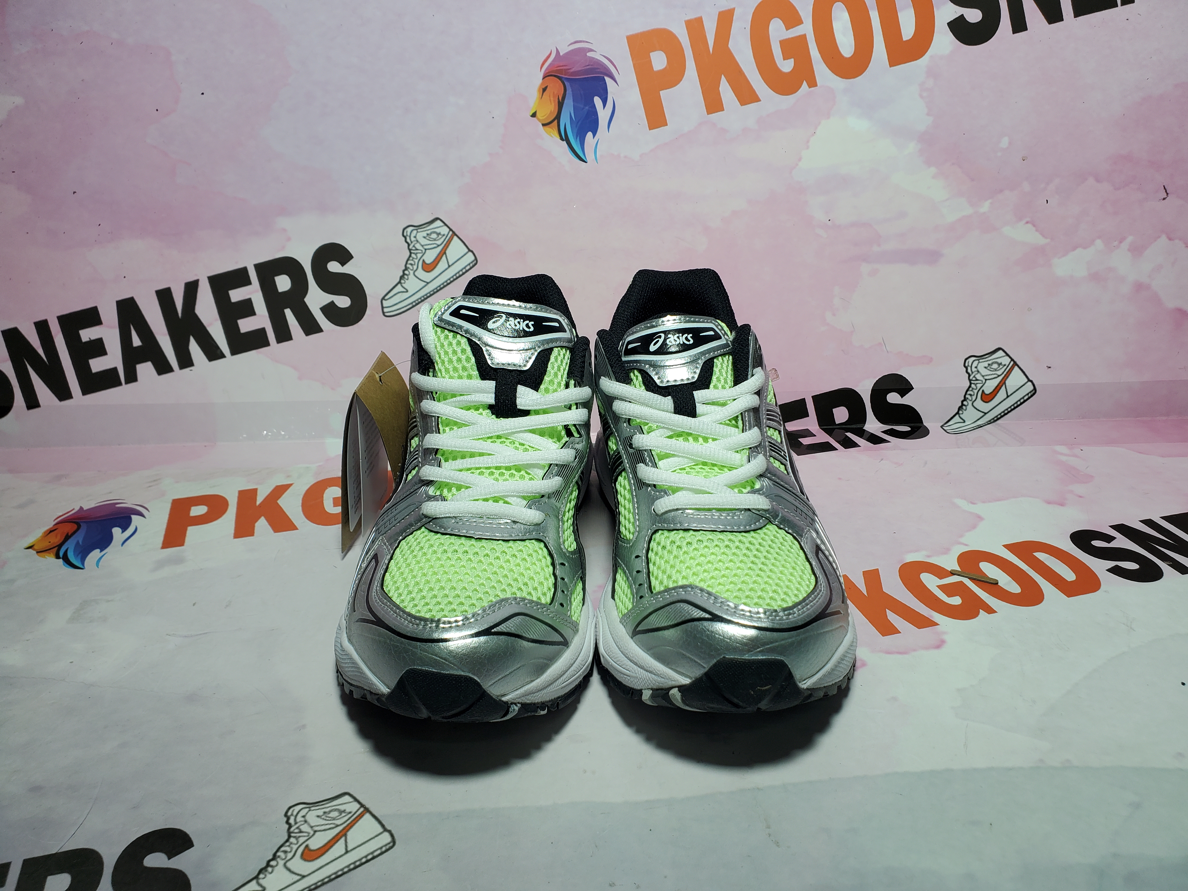 Special Sale ASICS Gel-Kayano 14 Illuminate Yellow 1201A019-751