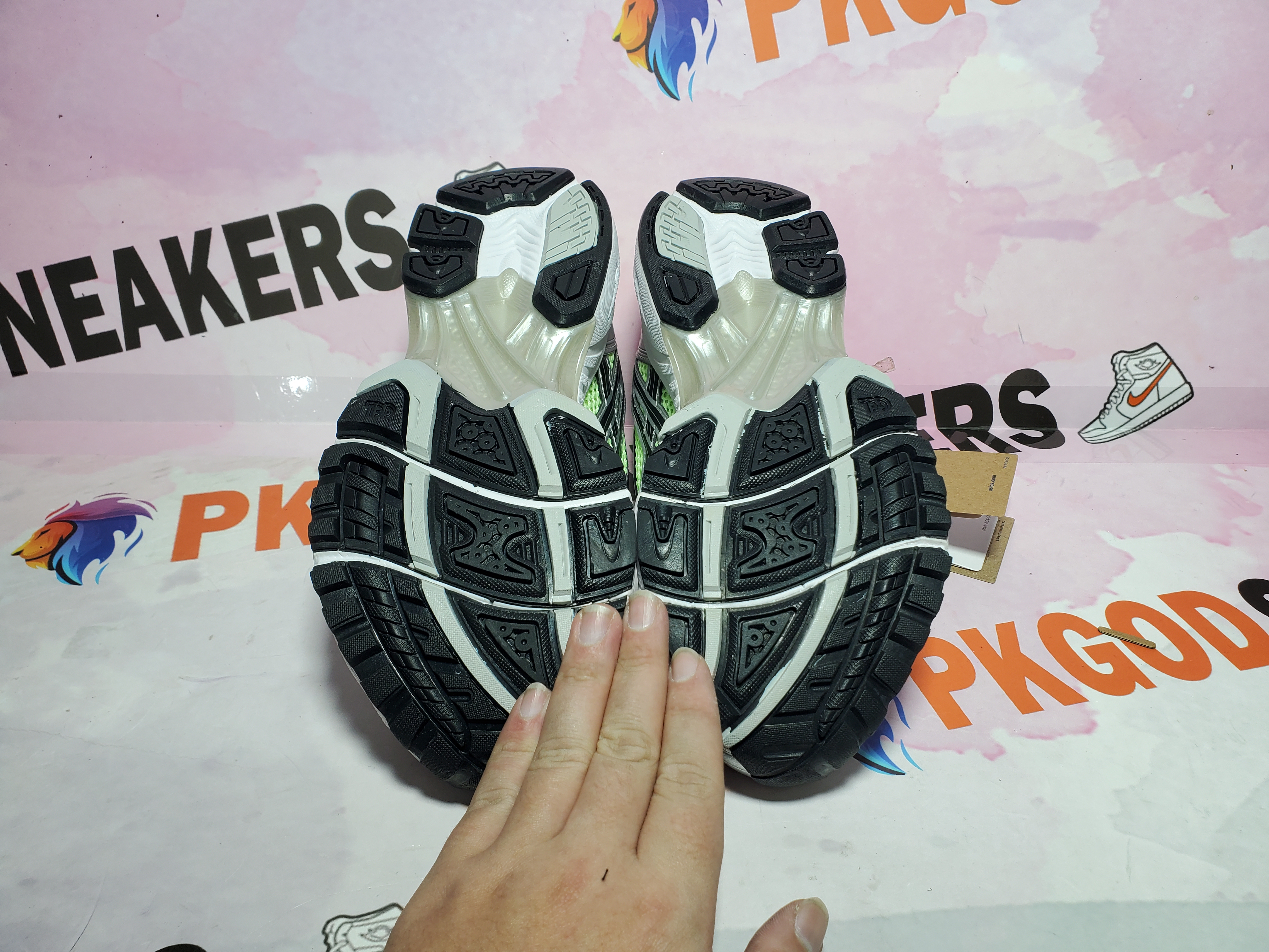 Special Sale ASICS Gel-Kayano 14 Illuminate Yellow 1201A019-751